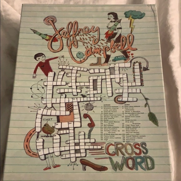 Jeffrey Campbell 99 Tie booties - Picture 7 of 8